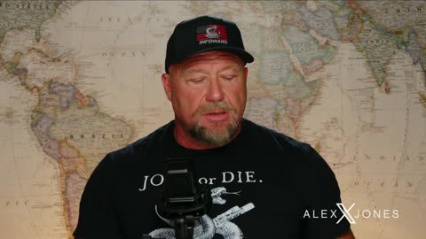ALEX JONES - INFOWARS LIVE - ALEXJONES.NETWORK - THERE'S A WAR ON FOR YOUR MIND! ➡ THE ALEX JONES SHOW • WAR ROOM WITH OWEN SHROYER • THE AMERICAN JOURNAL WITH HARRISON SMITH • SUNDAY NIGHT LIVE WITH CHASE GEISER