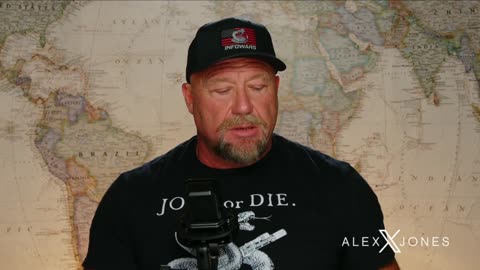 ALEX JONES - INFOWARS LIVE - ALEXJONES.NETWORK - THERE'S A WAR ON FOR YOUR MIND! ➡ THE ALEX JONES SHOW • WAR ROOM WITH OWEN SHROYER • THE AMERICAN JOURNAL WITH HARRISON SMITH • SUNDAY NIGHT LIVE WITH CHASE GEISER