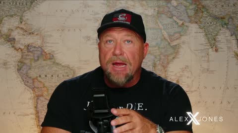 ALEX JONES - INFOWARS LIVE - ALEXJONES.NETWORK - THERE'S A WAR ON FOR YOUR MIND! ➡ THE ALEX JONES SHOW • WAR ROOM WITH OWEN SHROYER • THE AMERICAN JOURNAL WITH HARRISON SMITH • SUNDAY NIGHT LIVE WITH CHASE GEISER