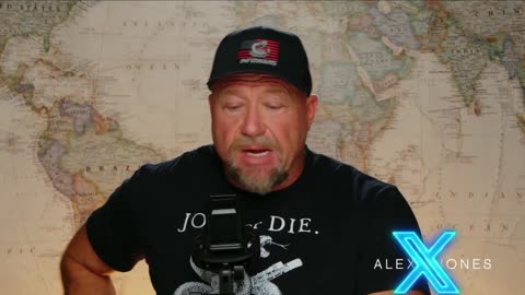 ALEX JONES - INFOWARS LIVE - ALEXJONES.NETWORK - THERE'S A WAR ON FOR YOUR MIND! ➡ THE ALEX JONES SHOW • WAR ROOM WITH OWEN SHROYER • THE AMERICAN JOURNAL WITH HARRISON SMITH • SUNDAY NIGHT LIVE WITH CHASE GEISER