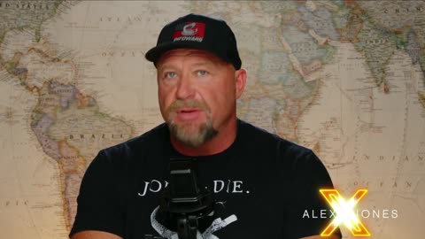 ALEX JONES - INFOWARS LIVE - ALEXJONES.NETWORK - THERE'S A WAR ON FOR YOUR MIND! ➡ THE ALEX JONES SHOW • WAR ROOM WITH OWEN SHROYER • THE AMERICAN JOURNAL WITH HARRISON SMITH • SUNDAY NIGHT LIVE WITH CHASE GEISER