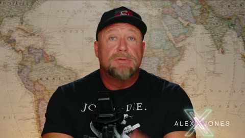 ALEX JONES - INFOWARS LIVE - ALEXJONES.NETWORK - THERE'S A WAR ON FOR YOUR MIND! ➡ THE ALEX JONES SHOW • WAR ROOM WITH OWEN SHROYER • THE AMERICAN JOURNAL WITH HARRISON SMITH • SUNDAY NIGHT LIVE WITH CHASE GEISER