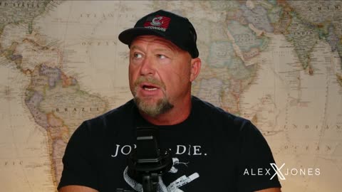ALEX JONES - INFOWARS LIVE - ALEXJONES.NETWORK - THERE'S A WAR ON FOR YOUR MIND! ➡ THE ALEX JONES SHOW • WAR ROOM WITH OWEN SHROYER • THE AMERICAN JOURNAL WITH HARRISON SMITH • SUNDAY NIGHT LIVE WITH CHASE GEISER