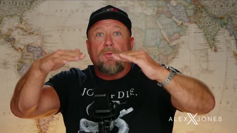ALEX JONES - INFOWARS LIVE - ALEXJONES.NETWORK - THERE'S A WAR ON FOR YOUR MIND! ➡ THE ALEX JONES SHOW • WAR ROOM WITH OWEN SHROYER • THE AMERICAN JOURNAL WITH HARRISON SMITH • SUNDAY NIGHT LIVE WITH CHASE GEISER