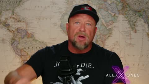 ALEX JONES - INFOWARS LIVE - ALEXJONES.NETWORK - THERE'S A WAR ON FOR YOUR MIND! ➡ THE ALEX JONES SHOW • WAR ROOM WITH OWEN SHROYER • THE AMERICAN JOURNAL WITH HARRISON SMITH • SUNDAY NIGHT LIVE WITH CHASE GEISER