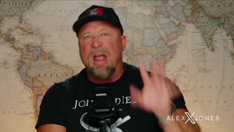 ALEX JONES - INFOWARS LIVE - ALEXJONES.NETWORK - THERE'S A WAR ON FOR YOUR MIND! ➡ THE ALEX JONES SHOW • WAR ROOM WITH OWEN SHROYER • THE AMERICAN JOURNAL WITH HARRISON SMITH • SUNDAY NIGHT LIVE WITH CHASE GEISER