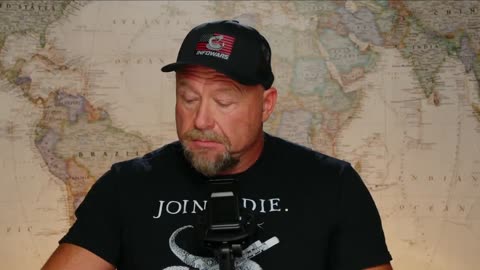 ALEX JONES - INFOWARS LIVE - ALEXJONES.NETWORK - THERE'S A WAR ON FOR YOUR MIND! ➡ THE ALEX JONES SHOW • WAR ROOM WITH OWEN SHROYER • THE AMERICAN JOURNAL WITH HARRISON SMITH • SUNDAY NIGHT LIVE WITH CHASE GEISER