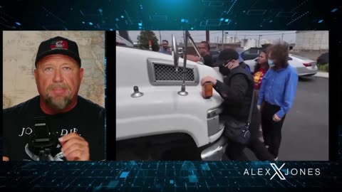 ALEX JONES - INFOWARS LIVE - ALEXJONES.NETWORK - THERE'S A WAR ON FOR YOUR MIND! ➡ THE ALEX JONES SHOW • WAR ROOM WITH OWEN SHROYER • THE AMERICAN JOURNAL WITH HARRISON SMITH • SUNDAY NIGHT LIVE WITH CHASE GEISER