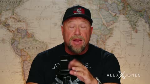 ALEX JONES - INFOWARS LIVE - ALEXJONES.NETWORK - THERE'S A WAR ON FOR YOUR MIND! ➡ THE ALEX JONES SHOW • WAR ROOM WITH OWEN SHROYER • THE AMERICAN JOURNAL WITH HARRISON SMITH • SUNDAY NIGHT LIVE WITH CHASE GEISER
