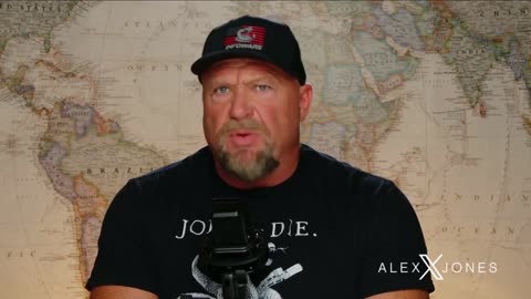 ALEX JONES - INFOWARS LIVE - ALEXJONES.NETWORK - THERE'S A WAR ON FOR YOUR MIND! ➡ THE ALEX JONES SHOW • WAR ROOM WITH OWEN SHROYER • THE AMERICAN JOURNAL WITH HARRISON SMITH • SUNDAY NIGHT LIVE WITH CHASE GEISER