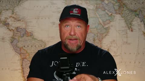 ALEX JONES - INFOWARS LIVE - ALEXJONES.NETWORK - THERE'S A WAR ON FOR YOUR MIND! ➡ THE ALEX JONES SHOW • WAR ROOM WITH OWEN SHROYER • THE AMERICAN JOURNAL WITH HARRISON SMITH • SUNDAY NIGHT LIVE WITH CHASE GEISER
