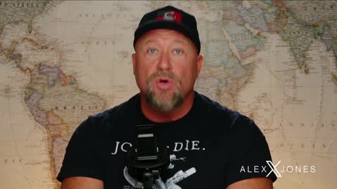 ALEX JONES - INFOWARS LIVE - ALEXJONES.NETWORK - THERE'S A WAR ON FOR YOUR MIND! ➡ THE ALEX JONES SHOW • WAR ROOM WITH OWEN SHROYER • THE AMERICAN JOURNAL WITH HARRISON SMITH • SUNDAY NIGHT LIVE WITH CHASE GEISER