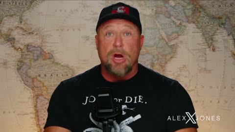 ALEX JONES - INFOWARS LIVE - ALEXJONES.NETWORK - THERE'S A WAR ON FOR YOUR MIND! ➡ THE ALEX JONES SHOW • WAR ROOM WITH OWEN SHROYER • THE AMERICAN JOURNAL WITH HARRISON SMITH • SUNDAY NIGHT LIVE WITH CHASE GEISER