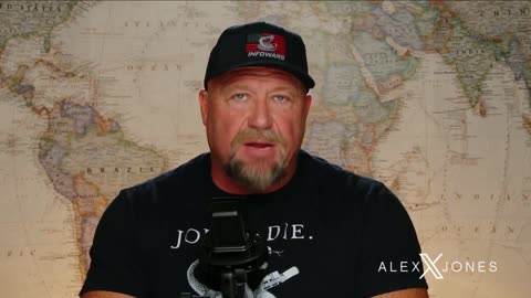 ALEX JONES - INFOWARS LIVE - ALEXJONES.NETWORK - THERE'S A WAR ON FOR YOUR MIND! ➡ THE ALEX JONES SHOW • WAR ROOM WITH OWEN SHROYER • THE AMERICAN JOURNAL WITH HARRISON SMITH • SUNDAY NIGHT LIVE WITH CHASE GEISER