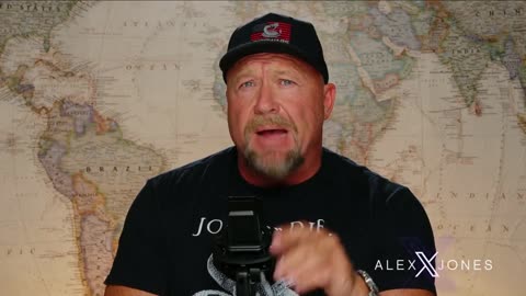 ALEX JONES - INFOWARS LIVE - ALEXJONES.NETWORK - THERE'S A WAR ON FOR YOUR MIND! ➡ THE ALEX JONES SHOW • WAR ROOM WITH OWEN SHROYER • THE AMERICAN JOURNAL WITH HARRISON SMITH • SUNDAY NIGHT LIVE WITH CHASE GEISER