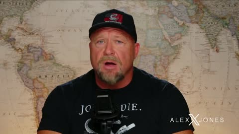 ALEX JONES - INFOWARS LIVE - ALEXJONES.NETWORK - THERE'S A WAR ON FOR YOUR MIND! ➡ THE ALEX JONES SHOW • WAR ROOM WITH OWEN SHROYER • THE AMERICAN JOURNAL WITH HARRISON SMITH • SUNDAY NIGHT LIVE WITH CHASE GEISER