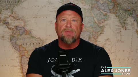 ALEX JONES - INFOWARS LIVE - ALEXJONES.NETWORK - THERE'S A WAR ON FOR YOUR MIND! ➡ THE ALEX JONES SHOW • WAR ROOM WITH OWEN SHROYER • THE AMERICAN JOURNAL WITH HARRISON SMITH • SUNDAY NIGHT LIVE WITH CHASE GEISER