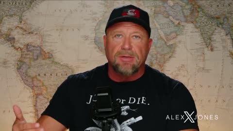 ALEX JONES - INFOWARS LIVE - ALEXJONES.NETWORK - THERE'S A WAR ON FOR YOUR MIND! ➡ THE ALEX JONES SHOW • WAR ROOM WITH OWEN SHROYER • THE AMERICAN JOURNAL WITH HARRISON SMITH • SUNDAY NIGHT LIVE WITH CHASE GEISER