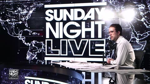 ALEX JONES - INFOWARS LIVE - ALEXJONES.NETWORK - THERE'S A WAR ON FOR YOUR MIND! ➡ THE ALEX JONES SHOW • WAR ROOM WITH OWEN SHROYER • THE AMERICAN JOURNAL WITH HARRISON SMITH • SUNDAY NIGHT LIVE WITH CHASE GEISER