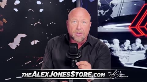 ALEX JONES - INFOWARS LIVE - ALEXJONES.NETWORK - THERE'S A WAR ON FOR YOUR MIND! ➡ THE ALEX JONES SHOW • WAR ROOM WITH OWEN SHROYER • THE AMERICAN JOURNAL WITH HARRISON SMITH • SUNDAY NIGHT LIVE WITH CHASE GEISER