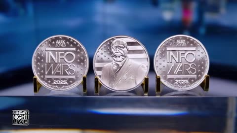 ALEX JONES - INFOWARS LIVE - ALEXJONES.NETWORK - THERE'S A WAR ON FOR YOUR MIND! ➡ THE ALEX JONES SHOW • WAR ROOM WITH OWEN SHROYER • THE AMERICAN JOURNAL WITH HARRISON SMITH • SUNDAY NIGHT LIVE WITH CHASE GEISER