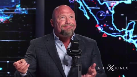 ALEX JONES - INFOWARS LIVE - ALEXJONES.NETWORK - THERE'S A WAR ON FOR YOUR MIND! ➡ THE ALEX JONES SHOW • WAR ROOM WITH OWEN SHROYER • THE AMERICAN JOURNAL WITH HARRISON SMITH • SUNDAY NIGHT LIVE WITH CHASE GEISER