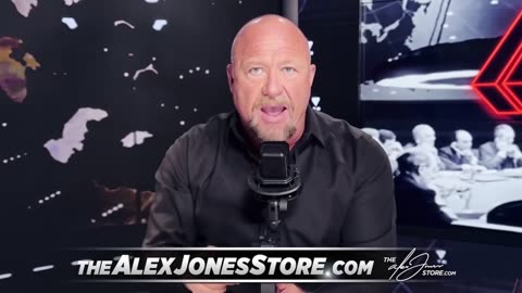 ALEX JONES - INFOWARS LIVE - ALEXJONES.NETWORK - THERE'S A WAR ON FOR YOUR MIND! ➡ THE ALEX JONES SHOW • WAR ROOM WITH OWEN SHROYER • THE AMERICAN JOURNAL WITH HARRISON SMITH • SUNDAY NIGHT LIVE WITH CHASE GEISER