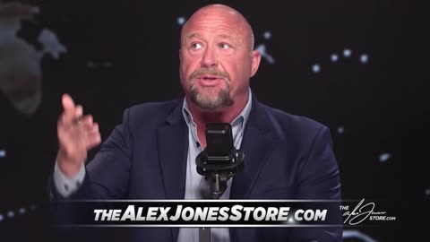 ALEX JONES - INFOWARS LIVE - ALEXJONES.NETWORK - THERE'S A WAR ON FOR YOUR MIND! ➡ THE ALEX JONES SHOW • WAR ROOM WITH OWEN SHROYER • THE AMERICAN JOURNAL WITH HARRISON SMITH • SUNDAY NIGHT LIVE WITH CHASE GEISER