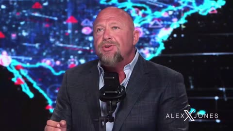 ALEX JONES - INFOWARS LIVE - ALEXJONES.NETWORK - THERE'S A WAR ON FOR YOUR MIND! ➡ THE ALEX JONES SHOW • WAR ROOM WITH OWEN SHROYER • THE AMERICAN JOURNAL WITH HARRISON SMITH • SUNDAY NIGHT LIVE WITH CHASE GEISER