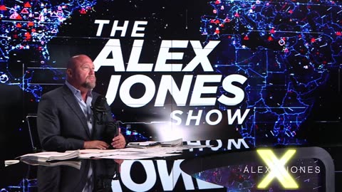 ALEX JONES - INFOWARS LIVE - ALEXJONES.NETWORK - THERE'S A WAR ON FOR YOUR MIND! ➡ THE ALEX JONES SHOW • WAR ROOM WITH OWEN SHROYER • THE AMERICAN JOURNAL WITH HARRISON SMITH • SUNDAY NIGHT LIVE WITH CHASE GEISER