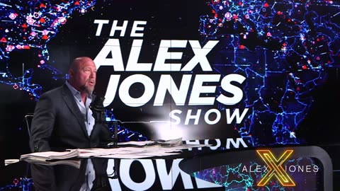 ALEX JONES - INFOWARS LIVE - ALEXJONES.NETWORK - THERE'S A WAR ON FOR YOUR MIND! ➡ THE ALEX JONES SHOW • WAR ROOM WITH OWEN SHROYER • THE AMERICAN JOURNAL WITH HARRISON SMITH • SUNDAY NIGHT LIVE WITH CHASE GEISER