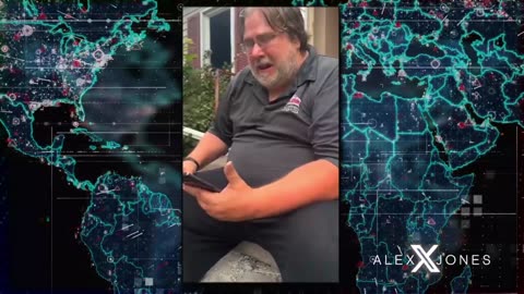 ALEX JONES - INFOWARS LIVE - ALEXJONES.NETWORK - THERE'S A WAR ON FOR YOUR MIND! ➡ THE ALEX JONES SHOW • WAR ROOM WITH OWEN SHROYER • THE AMERICAN JOURNAL WITH HARRISON SMITH • SUNDAY NIGHT LIVE WITH CHASE GEISER