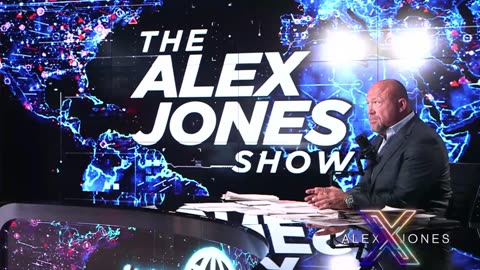 ALEX JONES - INFOWARS LIVE - ALEXJONES.NETWORK - THERE'S A WAR ON FOR YOUR MIND! ➡ THE ALEX JONES SHOW • WAR ROOM WITH OWEN SHROYER • THE AMERICAN JOURNAL WITH HARRISON SMITH • SUNDAY NIGHT LIVE WITH CHASE GEISER