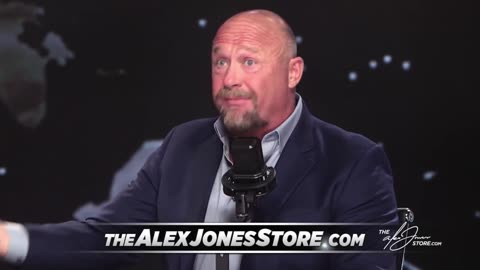 ALEX JONES - INFOWARS LIVE - ALEXJONES.NETWORK - THERE'S A WAR ON FOR YOUR MIND! ➡ THE ALEX JONES SHOW • WAR ROOM WITH OWEN SHROYER • THE AMERICAN JOURNAL WITH HARRISON SMITH • SUNDAY NIGHT LIVE WITH CHASE GEISER