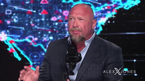 ALEX JONES - INFOWARS LIVE - ALEXJONES.NETWORK - THERE'S A WAR ON FOR YOUR MIND! ➡ THE ALEX JONES SHOW • WAR ROOM WITH OWEN SHROYER • THE AMERICAN JOURNAL WITH HARRISON SMITH • SUNDAY NIGHT LIVE WITH CHASE GEISER