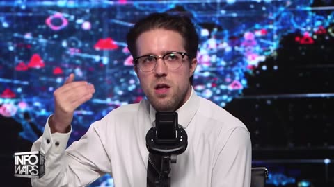 ALEX JONES - INFOWARS LIVE - ALEXJONES.NETWORK - THERE'S A WAR ON FOR YOUR MIND! ➡ THE ALEX JONES SHOW • WAR ROOM WITH OWEN SHROYER • THE AMERICAN JOURNAL WITH HARRISON SMITH • SUNDAY NIGHT LIVE WITH CHASE GEISER