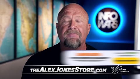ALEX JONES - INFOWARS LIVE - ALEXJONES.NETWORK - THERE'S A WAR ON FOR YOUR MIND! ➡ THE ALEX JONES SHOW • WAR ROOM WITH OWEN SHROYER • THE AMERICAN JOURNAL WITH HARRISON SMITH • SUNDAY NIGHT LIVE WITH CHASE GEISER