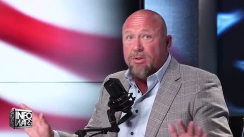 ALEX JONES - INFOWARS LIVE - ALEXJONES.NETWORK - THERE'S A WAR ON FOR YOUR MIND! ➡ THE ALEX JONES SHOW • WAR ROOM WITH OWEN SHROYER • THE AMERICAN JOURNAL WITH HARRISON SMITH • SUNDAY NIGHT LIVE WITH CHASE GEISER