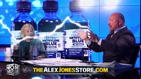 ALEX JONES - INFOWARS LIVE - ALEXJONES.NETWORK - THERE'S A WAR ON FOR YOUR MIND! ➡ THE ALEX JONES SHOW • WAR ROOM WITH OWEN SHROYER • THE AMERICAN JOURNAL WITH HARRISON SMITH • SUNDAY NIGHT LIVE WITH CHASE GEISER
