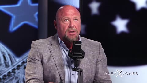 ALEX JONES - INFOWARS LIVE - ALEXJONES.NETWORK - THERE'S A WAR ON FOR YOUR MIND! ➡ THE ALEX JONES SHOW • WAR ROOM WITH OWEN SHROYER • THE AMERICAN JOURNAL WITH HARRISON SMITH • SUNDAY NIGHT LIVE WITH CHASE GEISER