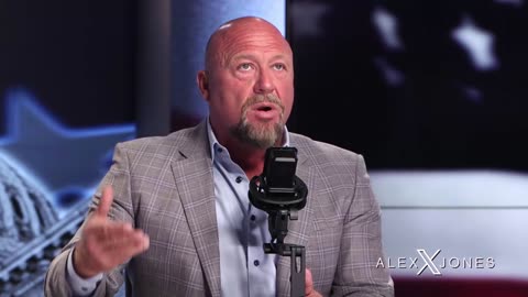 ALEX JONES - INFOWARS LIVE - ALEXJONES.NETWORK - THERE'S A WAR ON FOR YOUR MIND! ➡ THE ALEX JONES SHOW • WAR ROOM WITH OWEN SHROYER • THE AMERICAN JOURNAL WITH HARRISON SMITH • SUNDAY NIGHT LIVE WITH CHASE GEISER