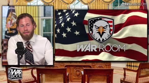 ALEX JONES - INFOWARS LIVE - ALEXJONES.NETWORK - THERE'S A WAR ON FOR YOUR MIND! ➡ THE ALEX JONES SHOW • WAR ROOM WITH OWEN SHROYER • THE AMERICAN JOURNAL WITH HARRISON SMITH • SUNDAY NIGHT LIVE WITH CHASE GEISER