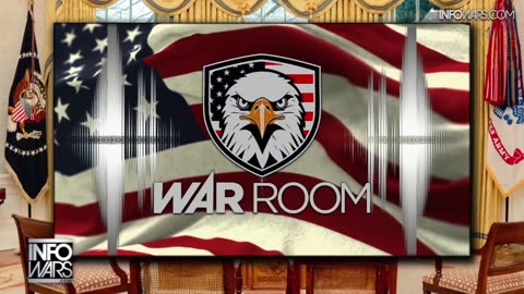 ALEX JONES - INFOWARS LIVE - ALEXJONES.NETWORK - THERE'S A WAR ON FOR YOUR MIND! ➡ THE ALEX JONES SHOW • WAR ROOM WITH OWEN SHROYER • THE AMERICAN JOURNAL WITH HARRISON SMITH • SUNDAY NIGHT LIVE WITH CHASE GEISER