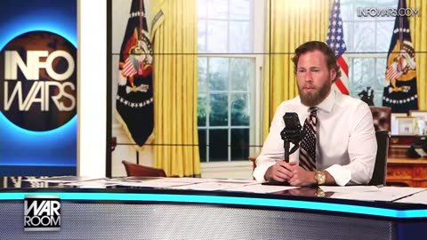 ALEX JONES - INFOWARS LIVE - ALEXJONES.NETWORK - THERE'S A WAR ON FOR YOUR MIND! ➡ THE ALEX JONES SHOW • WAR ROOM WITH OWEN SHROYER • THE AMERICAN JOURNAL WITH HARRISON SMITH • SUNDAY NIGHT LIVE WITH CHASE GEISER