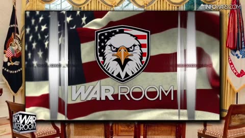 ALEX JONES - INFOWARS LIVE - ALEXJONES.NETWORK - THERE'S A WAR ON FOR YOUR MIND! ➡ THE ALEX JONES SHOW • WAR ROOM WITH OWEN SHROYER • THE AMERICAN JOURNAL WITH HARRISON SMITH • SUNDAY NIGHT LIVE WITH CHASE GEISER