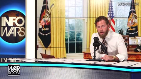 ALEX JONES - INFOWARS LIVE - ALEXJONES.NETWORK - THERE'S A WAR ON FOR YOUR MIND! ➡ THE ALEX JONES SHOW • WAR ROOM WITH OWEN SHROYER • THE AMERICAN JOURNAL WITH HARRISON SMITH • SUNDAY NIGHT LIVE WITH CHASE GEISER