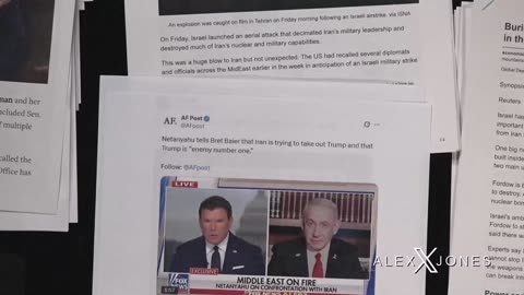 ALEX JONES - INFOWARS LIVE - ALEXJONES.NETWORK - THERE'S A WAR ON FOR YOUR MIND! ➡ THE ALEX JONES SHOW • WAR ROOM WITH OWEN SHROYER • THE AMERICAN JOURNAL WITH HARRISON SMITH • SUNDAY NIGHT LIVE WITH CHASE GEISER