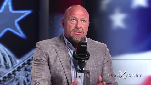 ALEX JONES - INFOWARS LIVE - ALEXJONES.NETWORK - THERE'S A WAR ON FOR YOUR MIND! ➡ THE ALEX JONES SHOW • WAR ROOM WITH OWEN SHROYER • THE AMERICAN JOURNAL WITH HARRISON SMITH • SUNDAY NIGHT LIVE WITH CHASE GEISER