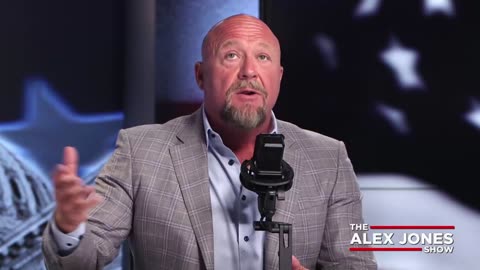 ALEX JONES - INFOWARS LIVE - ALEXJONES.NETWORK - THERE'S A WAR ON FOR YOUR MIND! ➡ THE ALEX JONES SHOW • WAR ROOM WITH OWEN SHROYER • THE AMERICAN JOURNAL WITH HARRISON SMITH • SUNDAY NIGHT LIVE WITH CHASE GEISER