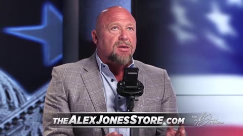 ALEX JONES - INFOWARS LIVE - ALEXJONES.NETWORK - THERE'S A WAR ON FOR YOUR MIND! ➡ THE ALEX JONES SHOW • WAR ROOM WITH OWEN SHROYER • THE AMERICAN JOURNAL WITH HARRISON SMITH • SUNDAY NIGHT LIVE WITH CHASE GEISER